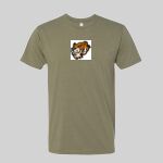 Premium Fitted CVC Crew Thumbnail