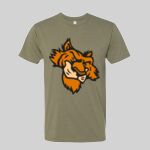 Premium Fitted CVC Crew Thumbnail