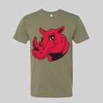 Premium Fitted CVC Crew Thumbnail