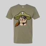 Premium Fitted CVC Crew Thumbnail