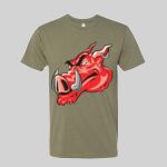 Premium Fitted CVC Crew Thumbnail