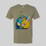 Premium Fitted CVC Crew Thumbnail