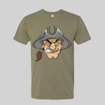 Premium Fitted CVC Crew Thumbnail