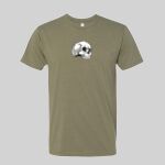 Premium Fitted CVC Crew Thumbnail