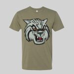 Premium Fitted CVC Crew Thumbnail