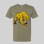 Premium Fitted CVC Crew Thumbnail