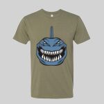 Premium Fitted CVC Crew Thumbnail