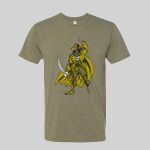 Premium Fitted CVC Crew Thumbnail