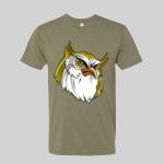 Premium Fitted CVC Crew Thumbnail