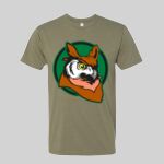 Premium Fitted CVC Crew Thumbnail