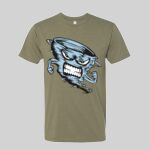 Premium Fitted CVC Crew Thumbnail