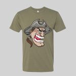 Premium Fitted CVC Crew Thumbnail