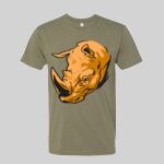 Premium Fitted CVC Crew Thumbnail