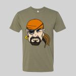 Premium Fitted CVC Crew Thumbnail