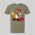 Premium Fitted CVC Crew Thumbnail