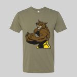 Premium Fitted CVC Crew Thumbnail