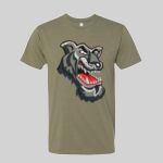 Premium Fitted CVC Crew Thumbnail