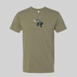 Premium Fitted CVC Crew Thumbnail