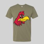 Premium Fitted CVC Crew Thumbnail