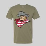 Premium Fitted CVC Crew Thumbnail