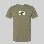 Premium Fitted CVC Crew Thumbnail