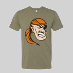 Premium Fitted CVC Crew Thumbnail