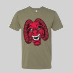 Premium Fitted CVC Crew Thumbnail