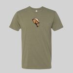 Premium Fitted CVC Crew Thumbnail