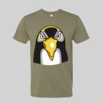 Premium Fitted CVC Crew Thumbnail