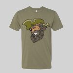 Premium Fitted CVC Crew Thumbnail