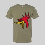 Premium Fitted CVC Crew Thumbnail