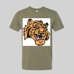 Premium Fitted CVC Crew Thumbnail