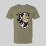 Premium Fitted CVC Crew Thumbnail