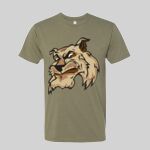 Premium Fitted CVC Crew Thumbnail