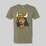 Premium Fitted CVC Crew Thumbnail