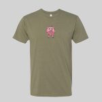 Premium Fitted CVC Crew Thumbnail