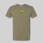 Premium Fitted CVC Crew Thumbnail