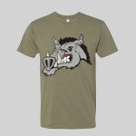 Premium Fitted CVC Crew Thumbnail