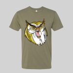 Premium Fitted CVC Crew Thumbnail