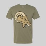 Premium Fitted CVC Crew Thumbnail