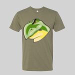 Premium Fitted CVC Crew Thumbnail