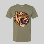 Premium Fitted CVC Crew Thumbnail