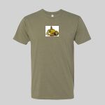 Premium Fitted CVC Crew Thumbnail