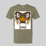 Premium Fitted CVC Crew Thumbnail