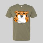 Premium Fitted CVC Crew Thumbnail