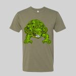 Premium Fitted CVC Crew Thumbnail