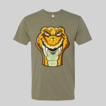 Premium Fitted CVC Crew Thumbnail