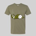 Premium Fitted CVC Crew Thumbnail