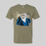 Premium Fitted CVC Crew Thumbnail