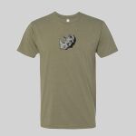 Premium Fitted CVC Crew Thumbnail